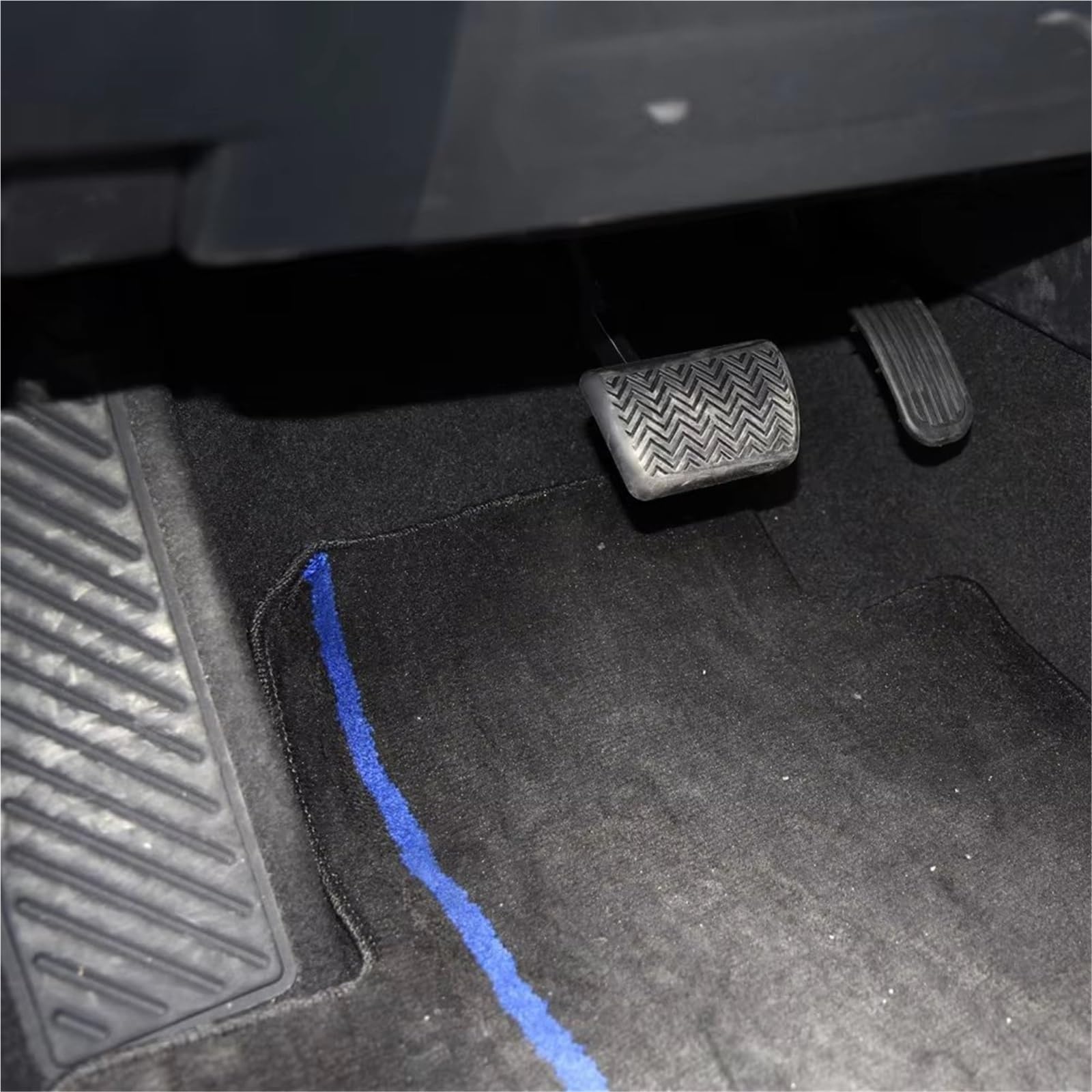 Voiture Pédale Capuchons Pour Toyota Pour Fortuner Pour Innova Pour Hilux Pour Revo C-HR 16-21 AT Pad Carburant Gaz Frein Repose-pieds Couvercle Pédale Pédale Accessoires