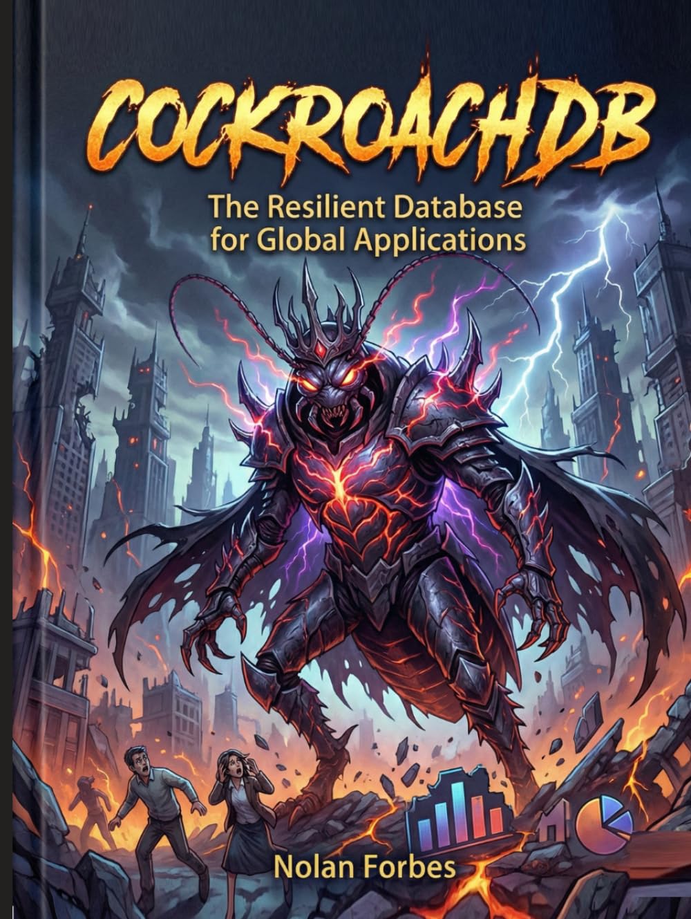 The Cockroach dictionary of computer programming (The Aether Verge Collective Nolan Forbes)