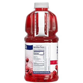 Ocean Spray Diet Cranberry Juice Drink, 101.4 Fl Oz Bottle (Pack of 6)