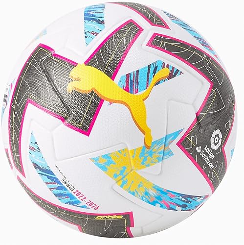 Balón de fútbol Orbita La Liga 1 FIFA Pro Match