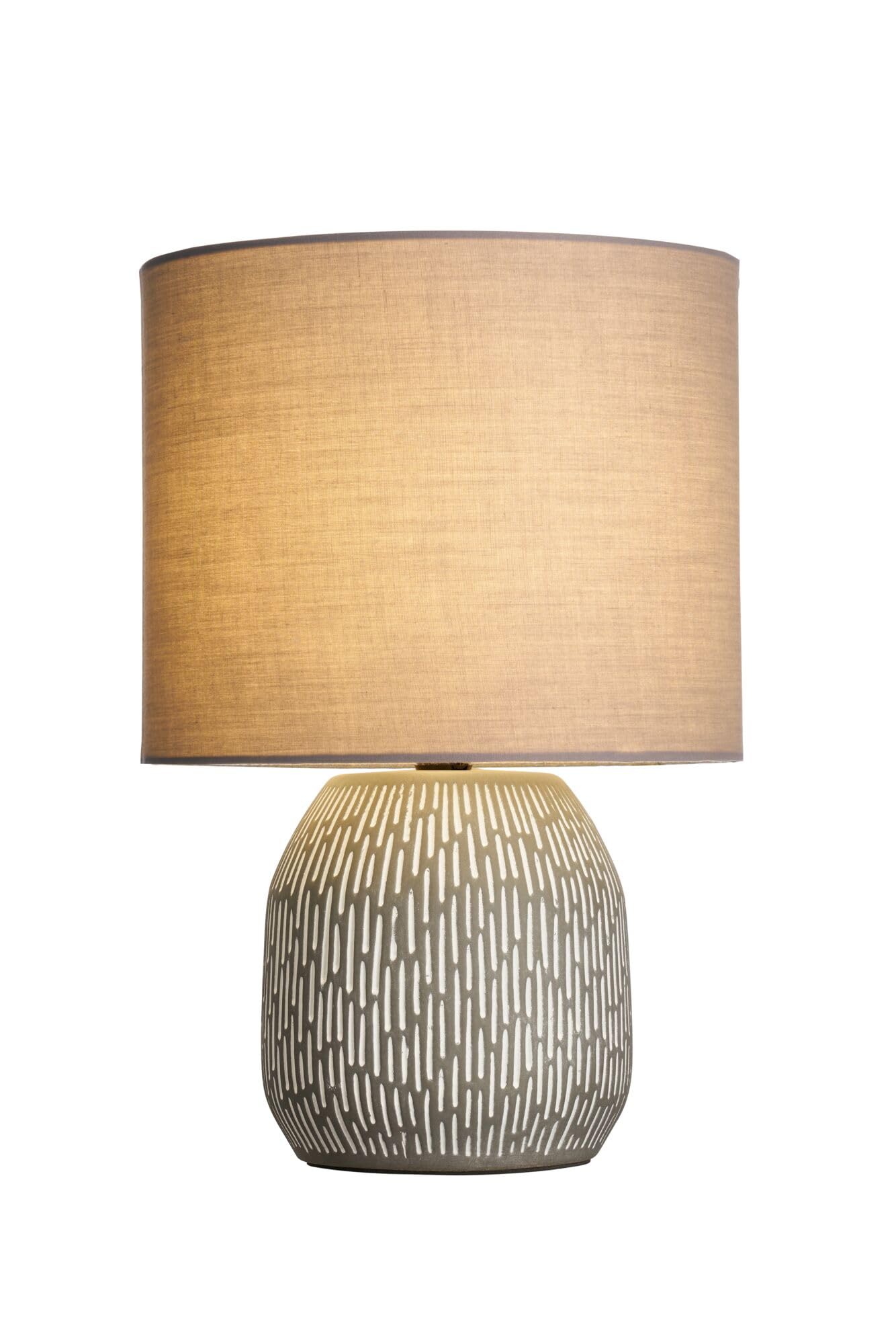 Paulmann 48354 Pauleen Tischleuchte Playful Glimmer E14 max. 20W Coffee, Beige