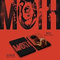 Vista 2 de WOO SUNG MOTH Sleeve + Box + Photo Book + Photo Card R
