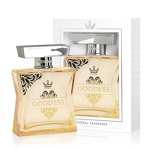 Miniatura 4 de Eternal Goddess - Inspirado en el perfume floral de lavanda de diseñador - 3.4 oz (3.4 fl oz) - EDP - Larga duración - Vegano - Ingredientes limpios