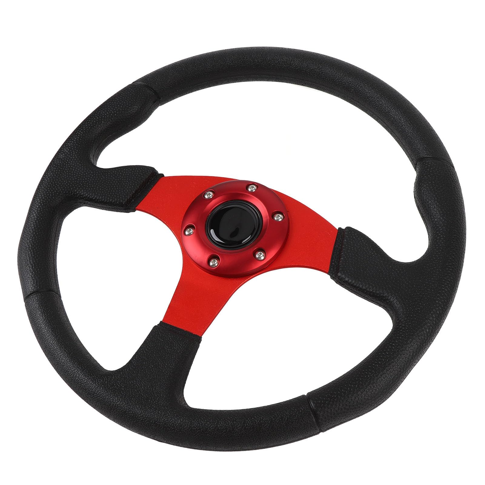 Volante de Carreras Universal, Simple Efecto de Instalación Resistente (#12)