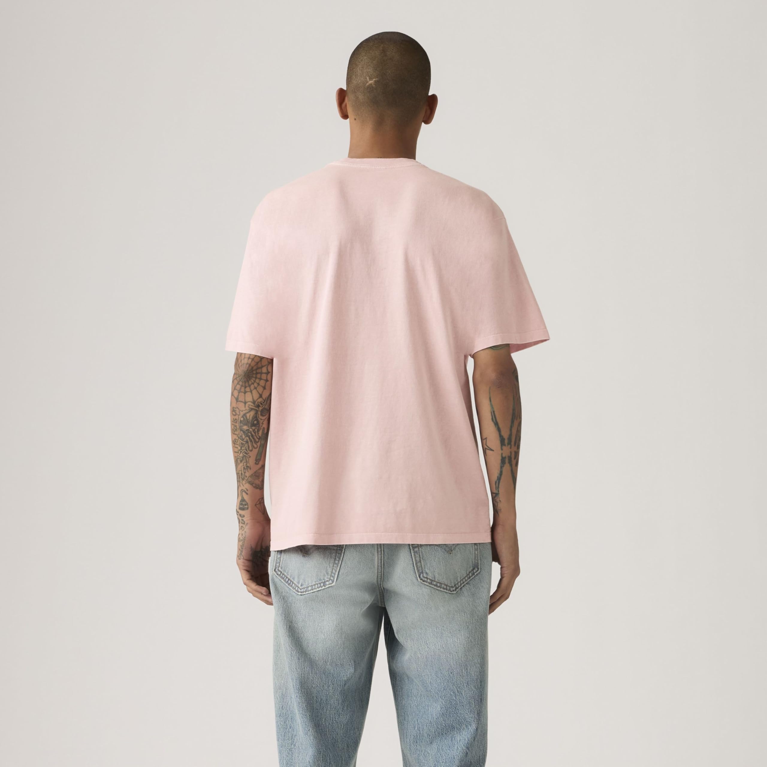 Levi's Vintage Fit Graphic Tee Stretched Serif – Ansicht 2