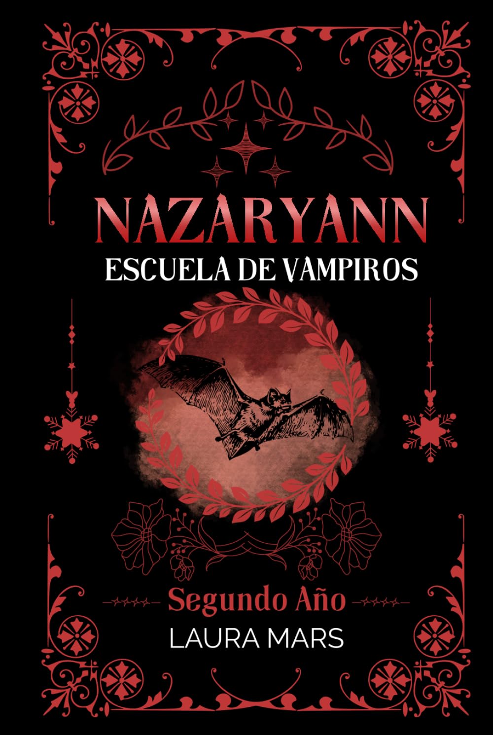 Nazaryann Escuela de Vampiros Segundo año