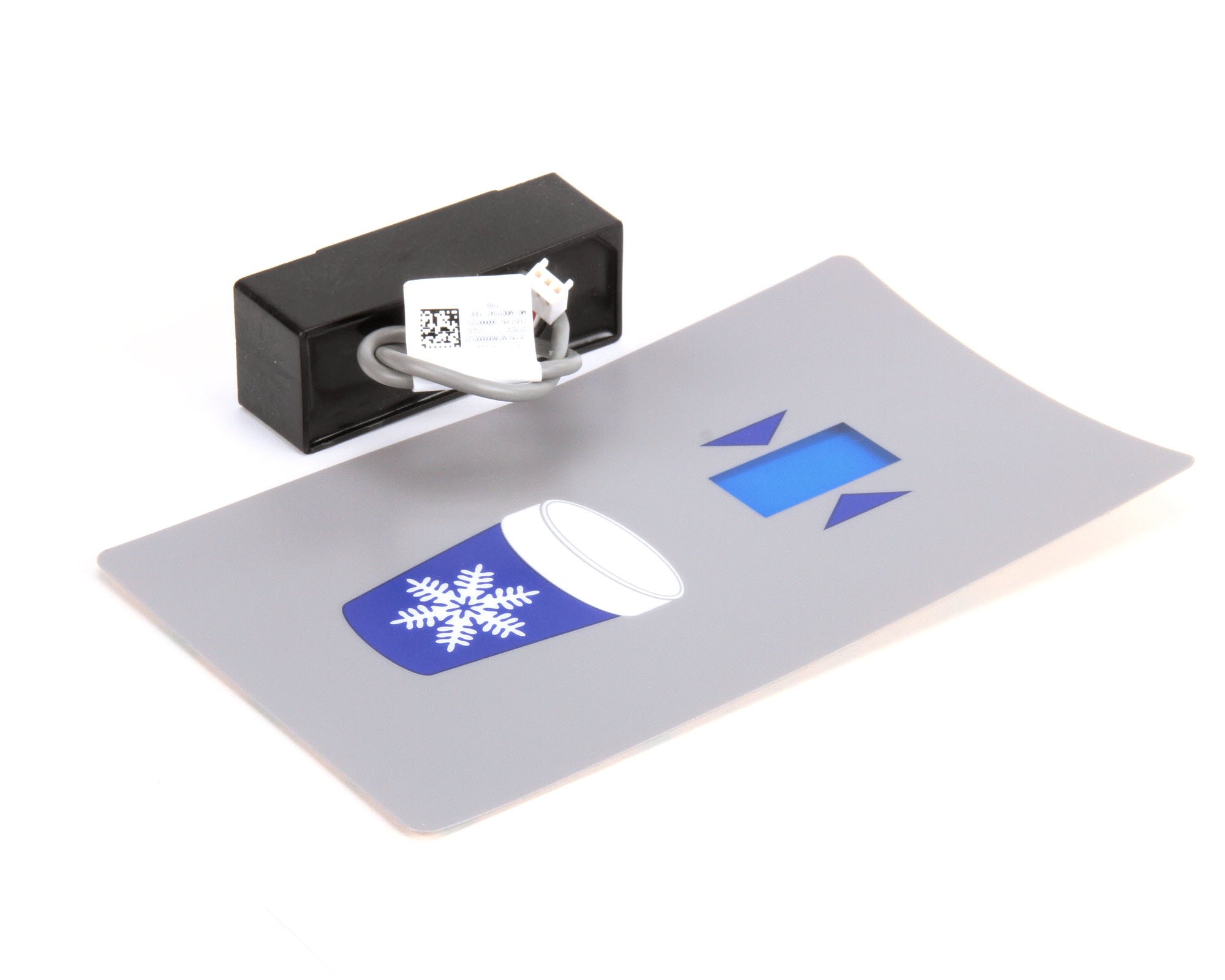 Amazon.com: Manitowoc Ice 000008173, Sensor Block Label Assembly 
