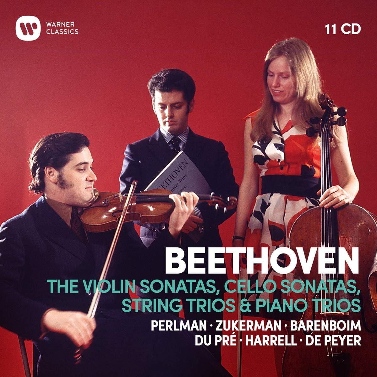 Complete Cello Sonatas