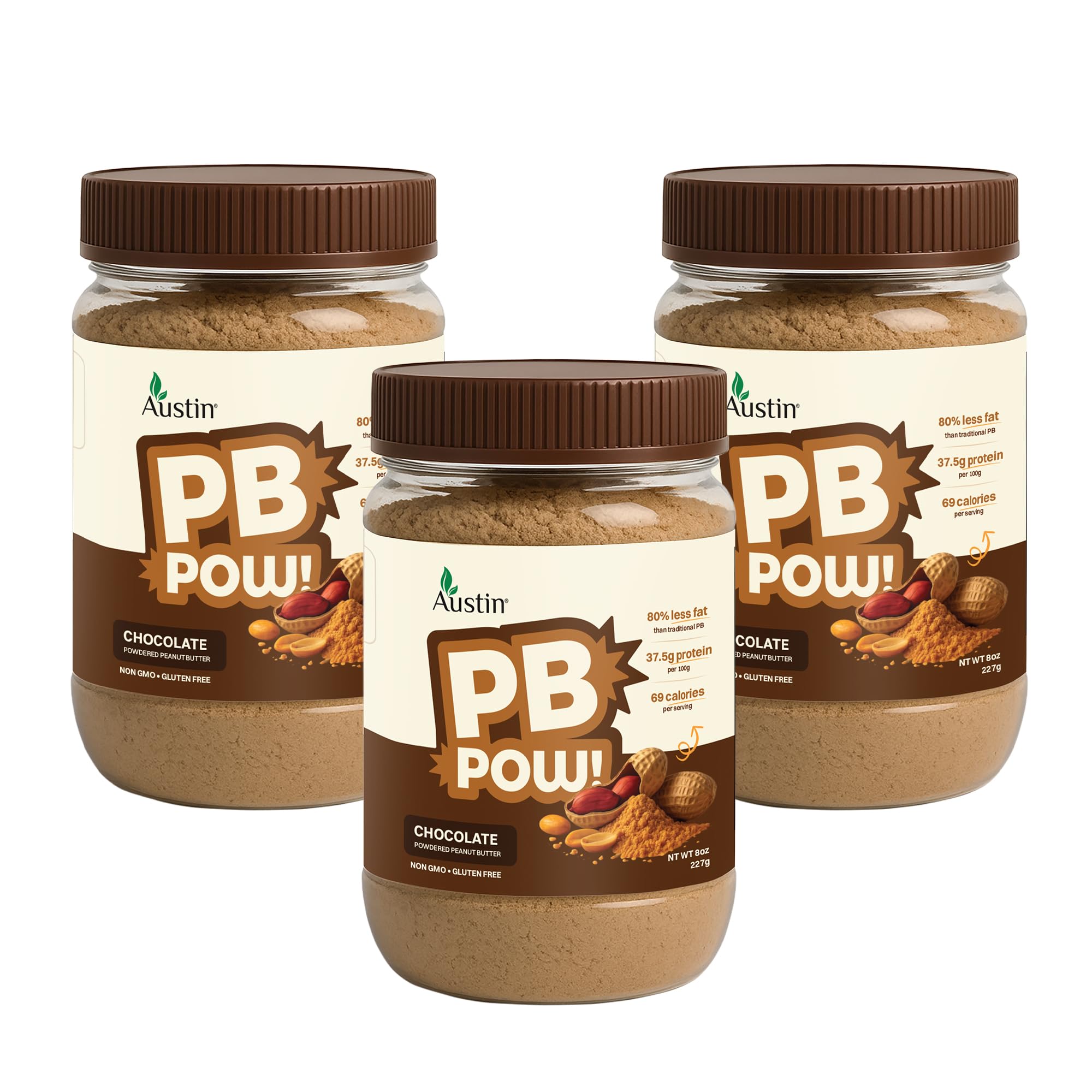 227 g (Pack of 3)