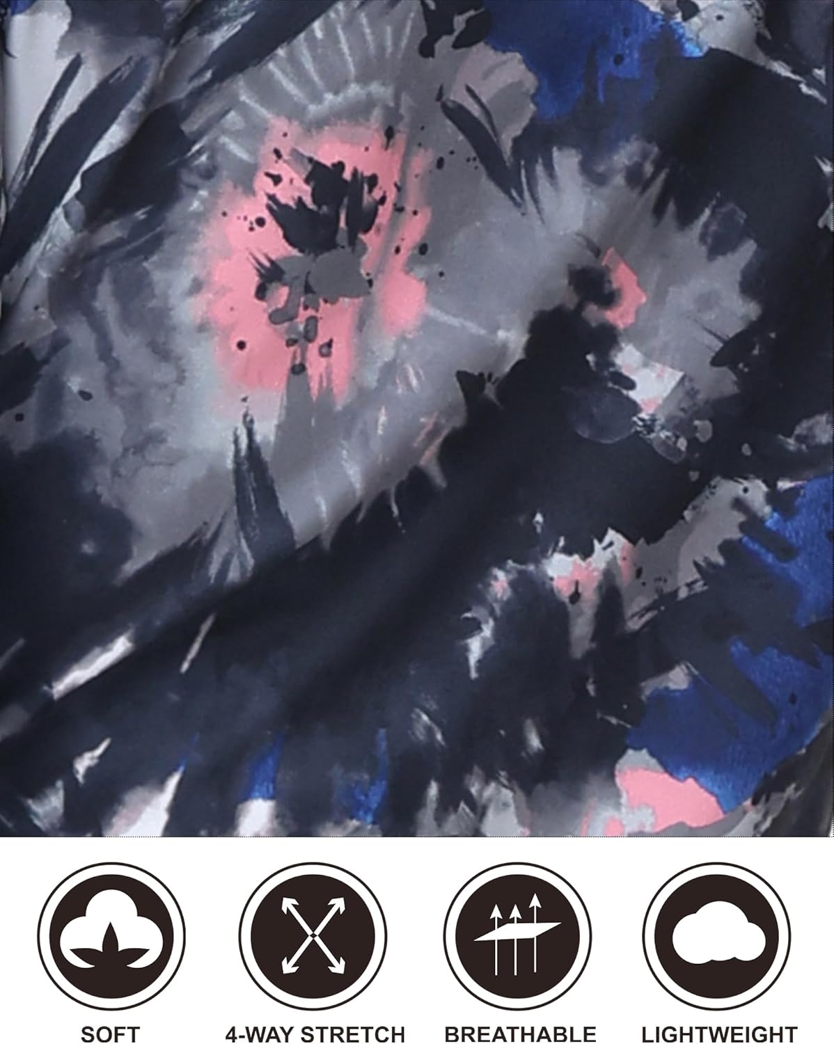 COZZYON Womens Athletic Full Zip Lightweight Yoga Workout Track Sports Zip Up Jacket with Thumb Holes - Image 4