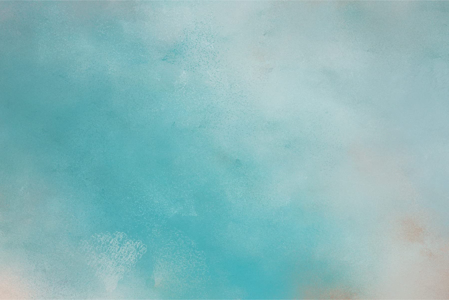 Muralo Papel Pintado Autoadhesivo Moderno Ombré - 416x254 cm