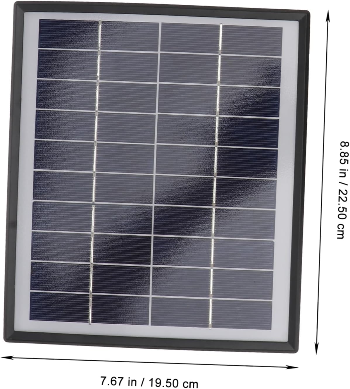 UPKOCH 12v Pump for Garden Decor Automatic Floating Water Pump h Rate for Bird Baths Fish Tanks and Ponds