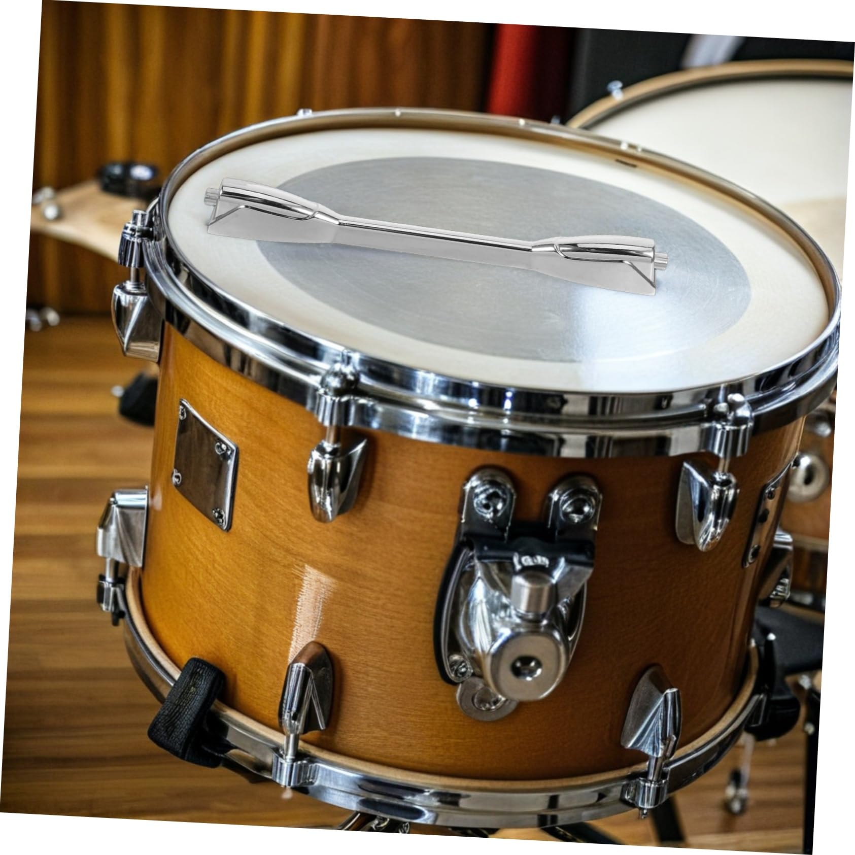 BESTonZON 2stücke Snare Drum Lugs Hooks Set Aus Langlebigem Zubehör Für Schlagzeug-set Installieren Leicht Und Stabil Für Snare Und Tom-drums