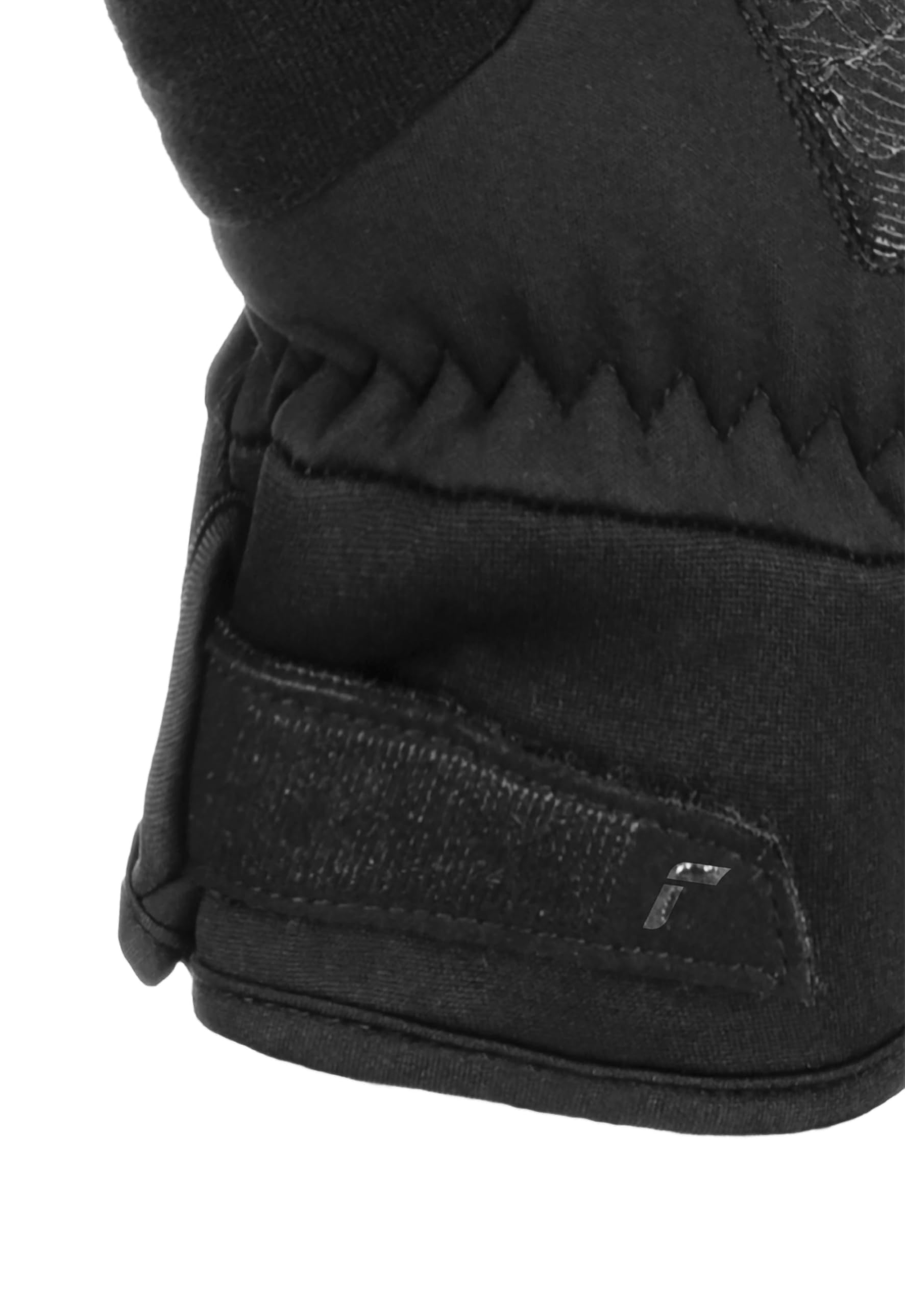 Reusch Guantes de Ciclismo para Hombre y Mujer, compatibles con Pantalla