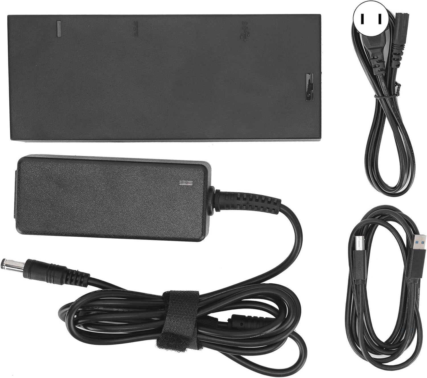 Demeras Xbox Kinect Adapter for Xbox One S/Xbox One X Windows 8/8.1/10 Power AC Adapter PC Development Kit(US Plug)