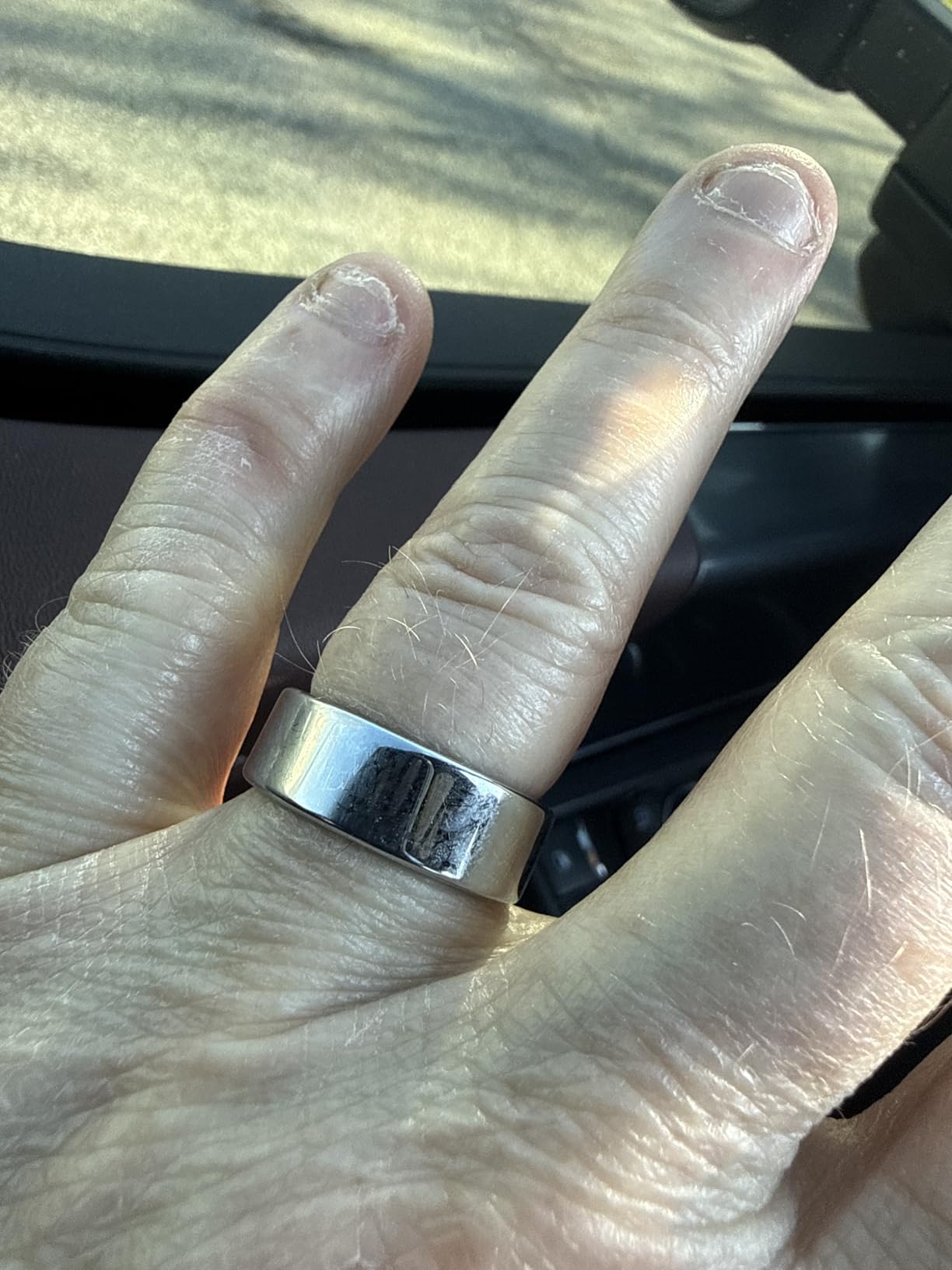 BKC × ZekNeo Smart Health Ring