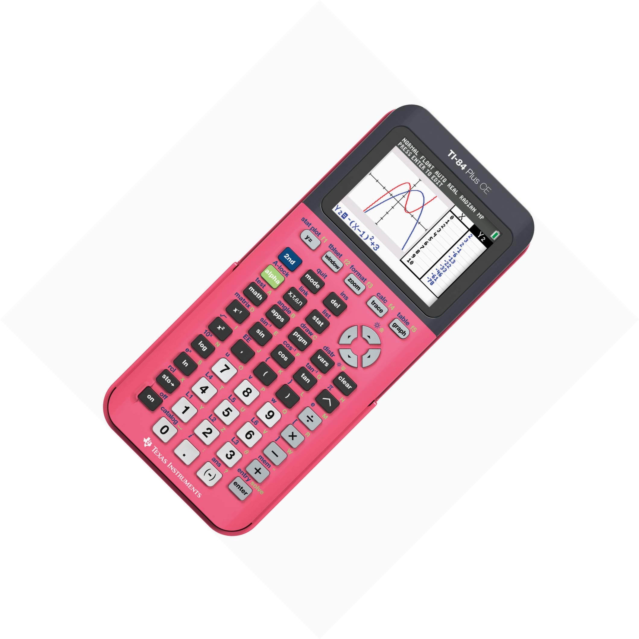 Amazon.co.jp: Texas Instruments テキサス・インスツルメンツ TI-84