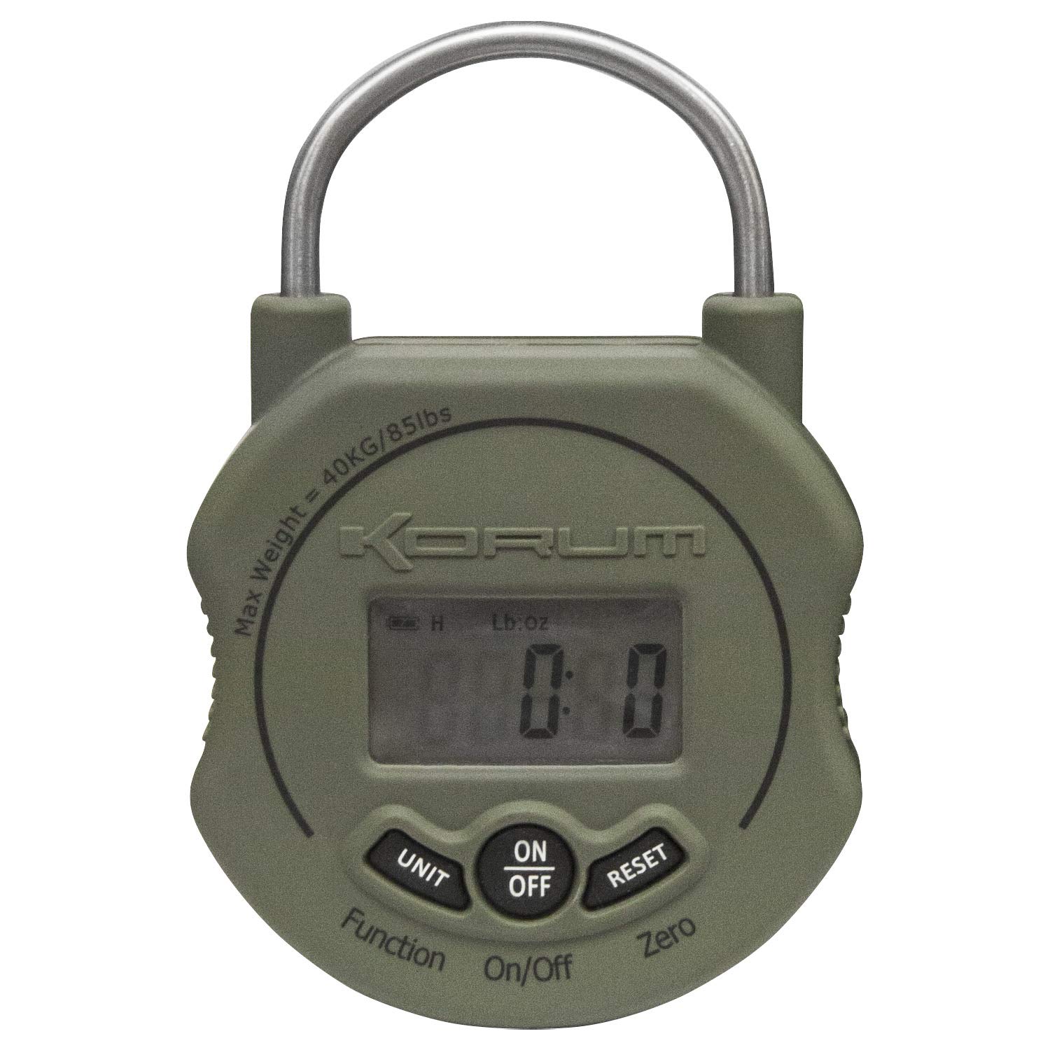 Korum Pesons Standard Scales