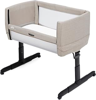 Joie Roomie Go, lit cododo compact, coloris Clay Sable