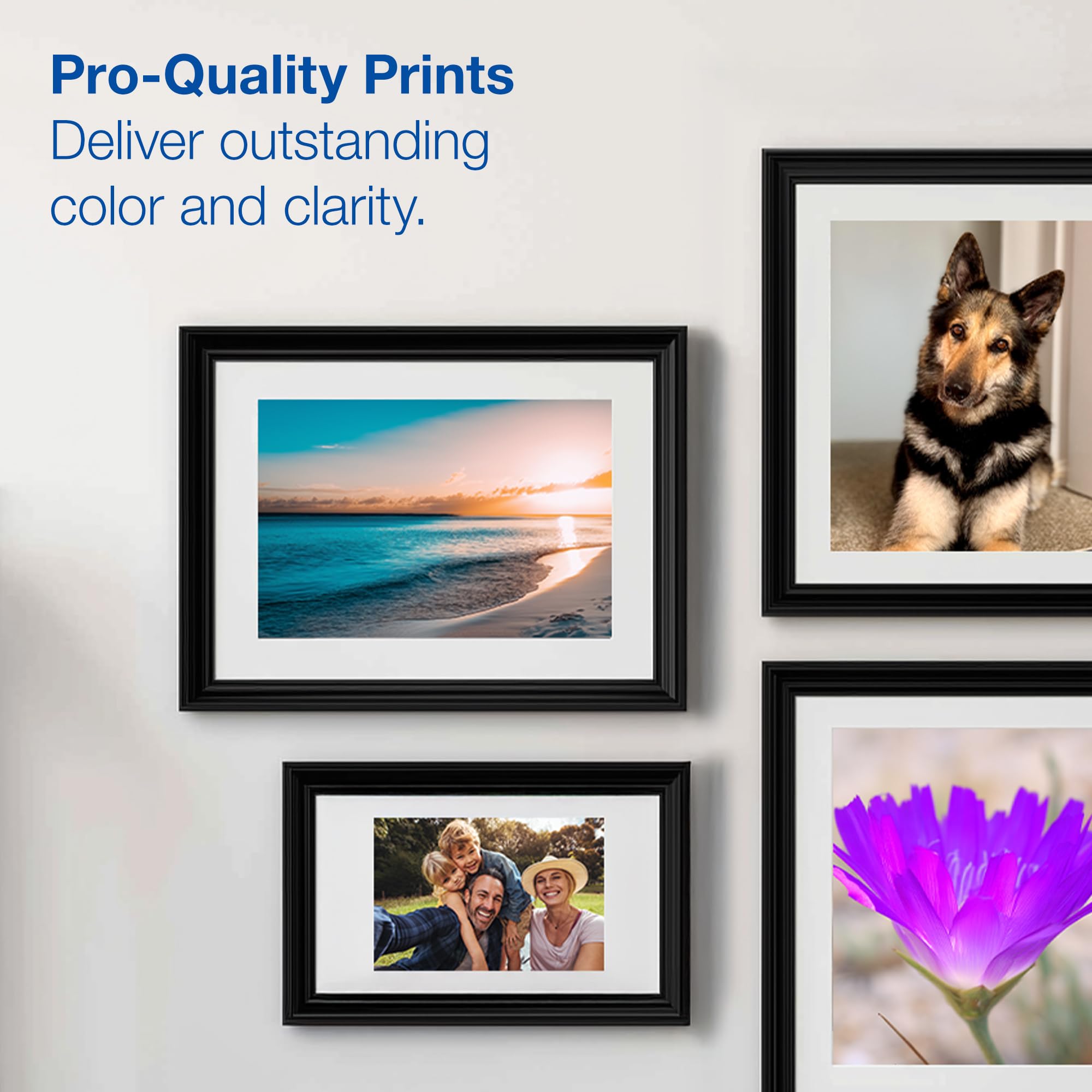 Epson Premium SemiGloss Fotopapier S041982 America