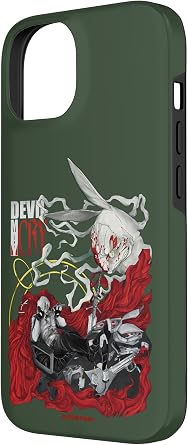 Devil May Cry Santanu - Officially Licensed Case for iPhone 14