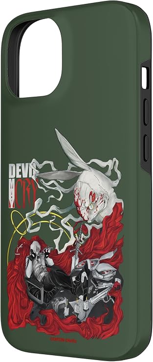 Devil May Cry Santanu - Officially Licensed Case for iPhone 14