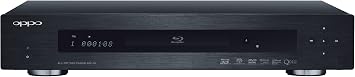 OPPO BDP-93 Universal Network 3D Blu-ray Disc Player