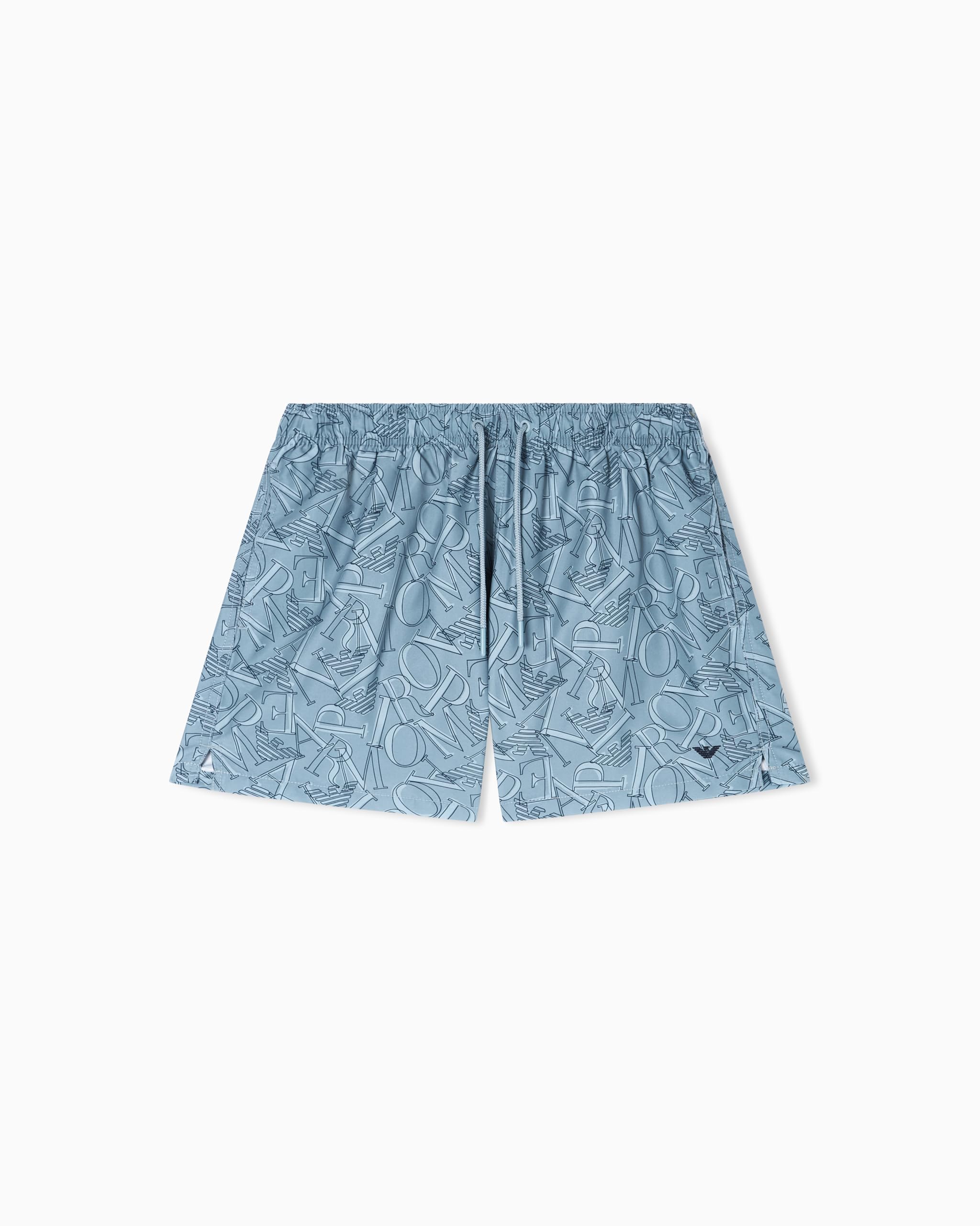 Emporio Armani Boxer Costume a Pantaloncino Uomo
