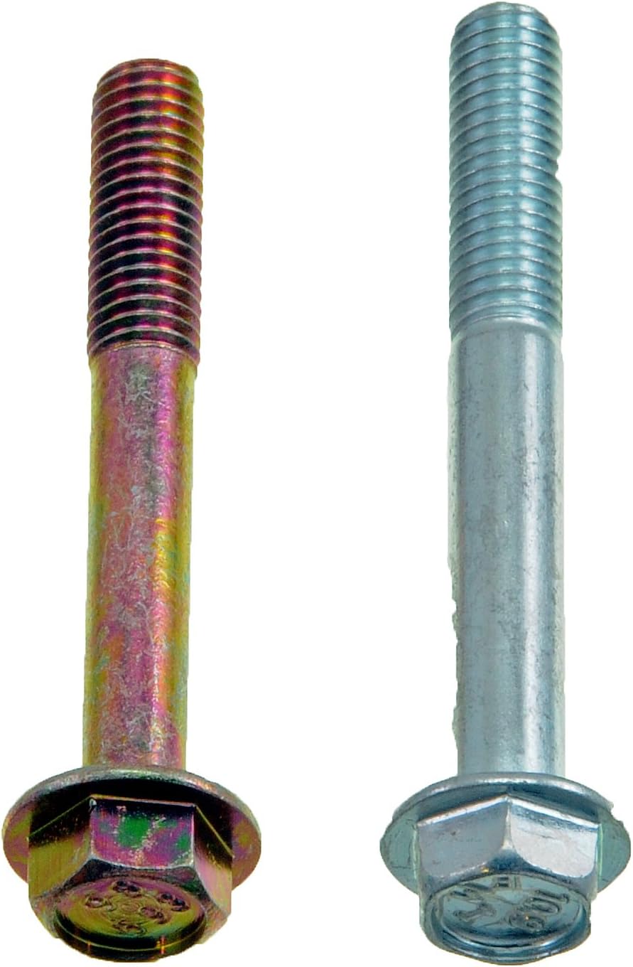 Dorman HW14117 Disc Brake Caliper Bolt Compatible with Select BMW / Volvo Models, 2 Pack