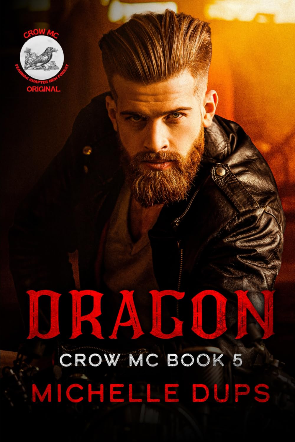 DRAGON (CROW MC)