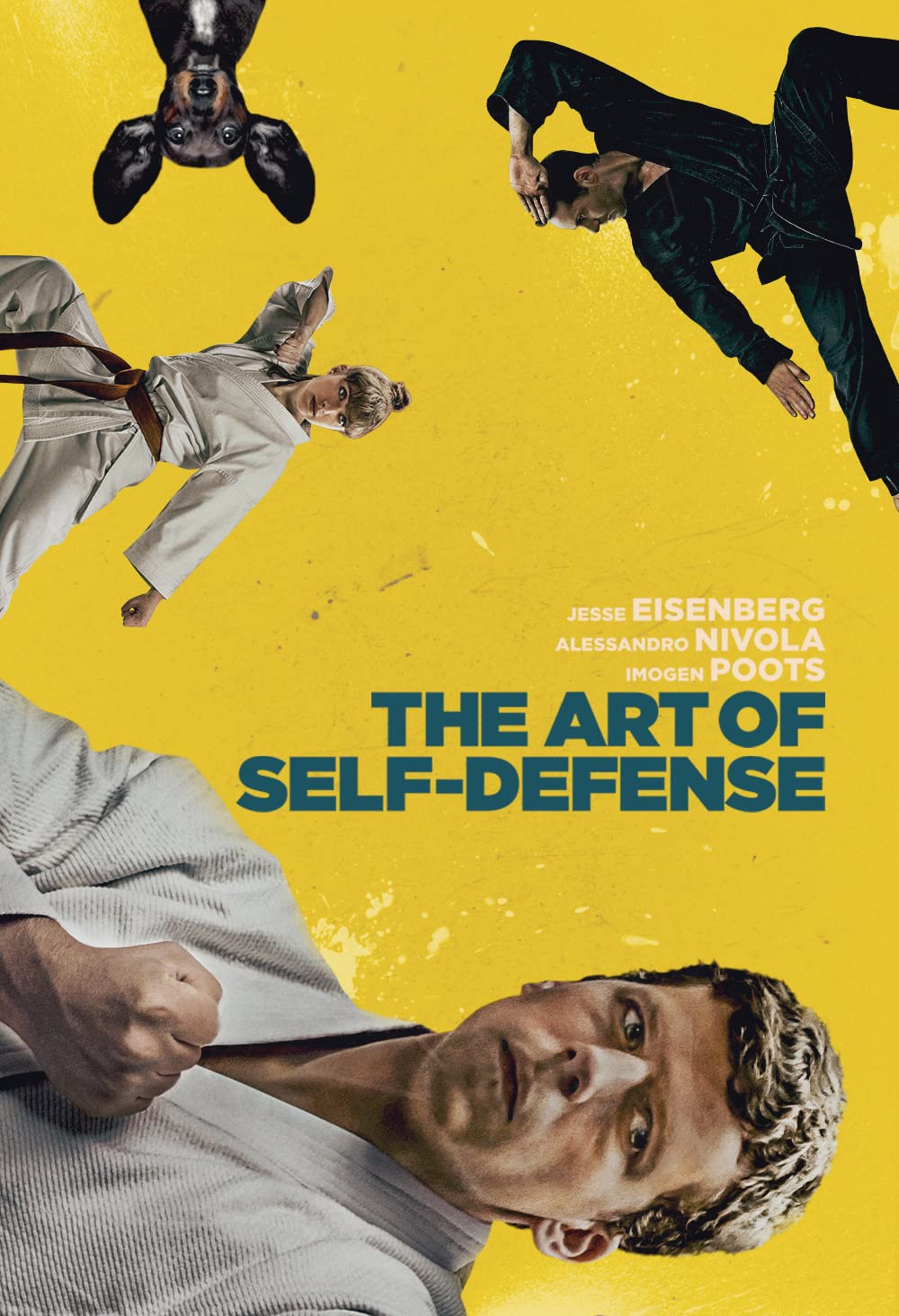 The Art of Self-Defense [DVD]