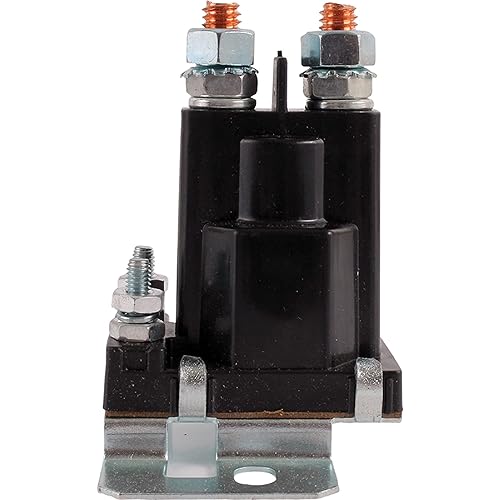 Miniatura 4 de Relé de arranque compatible con/reemplazo para POLARIS ATV Predator 90 2003-2006 0450555 240-22254