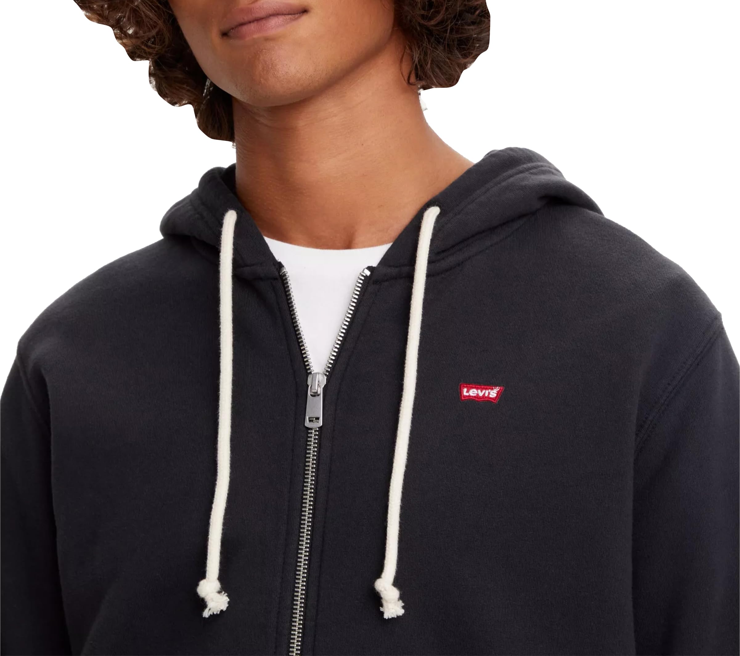 Levi'S Zip Up Sudadera Hombre