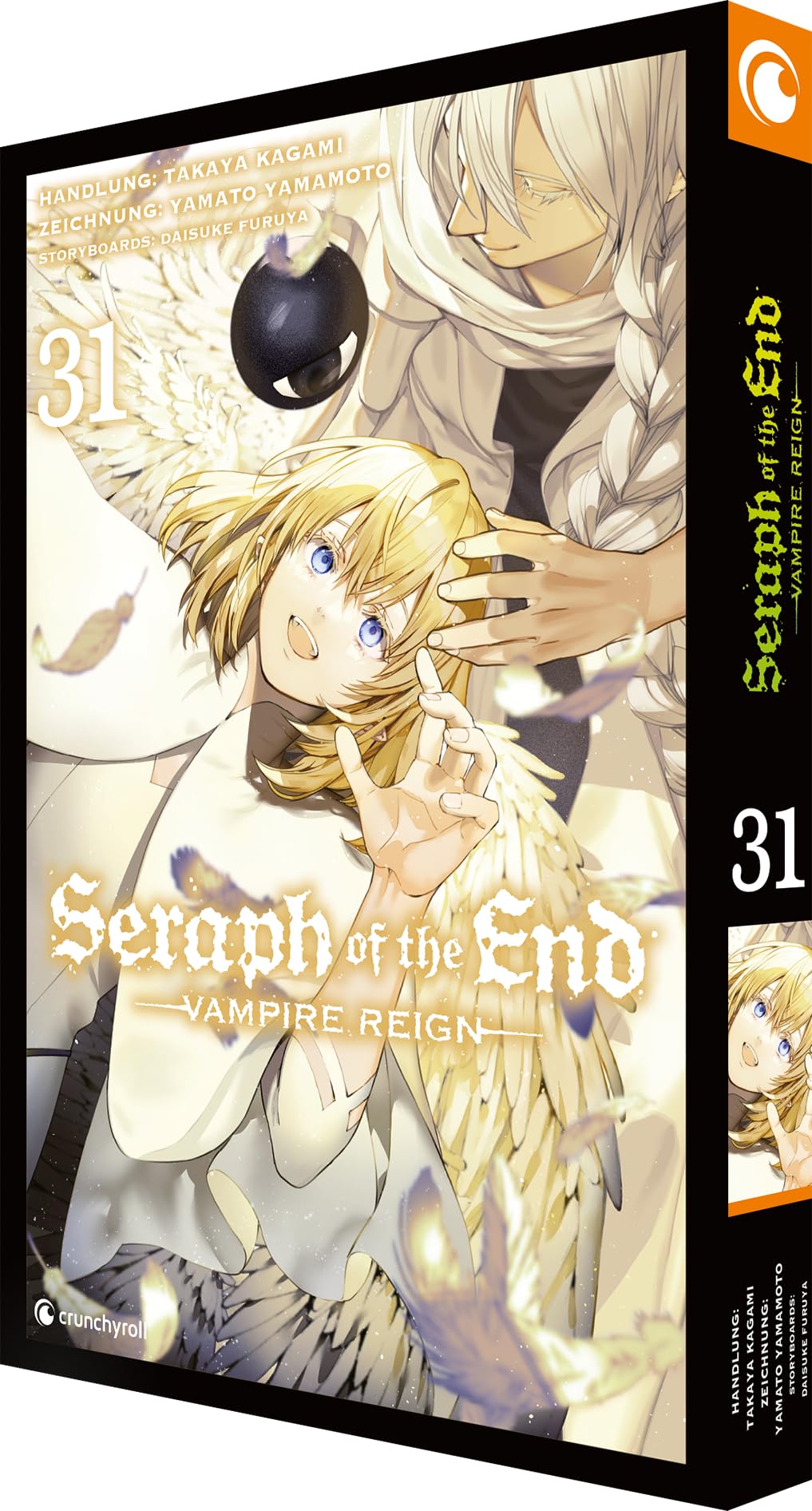 Seraph of the End - Band 31