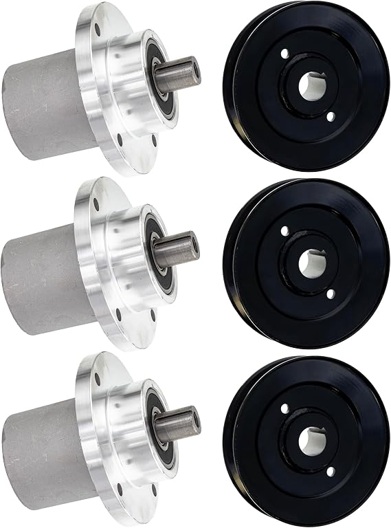 8TEN Deck Spindle Assembly for Bad Boy MZ Magnum Zero Turn Mower