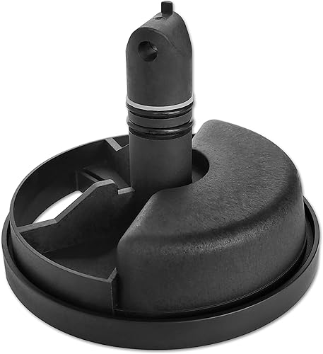 Miniatura 1 de SPX0714CA Llave, reemplazo del conjunto de sello para válvulas multipuerto Hayward y sistemas de filtro de arena compatibles con el sistema de