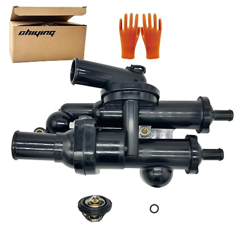 Thermostat Housing Assembly 68003582AB 902-319 for Chrysler 200