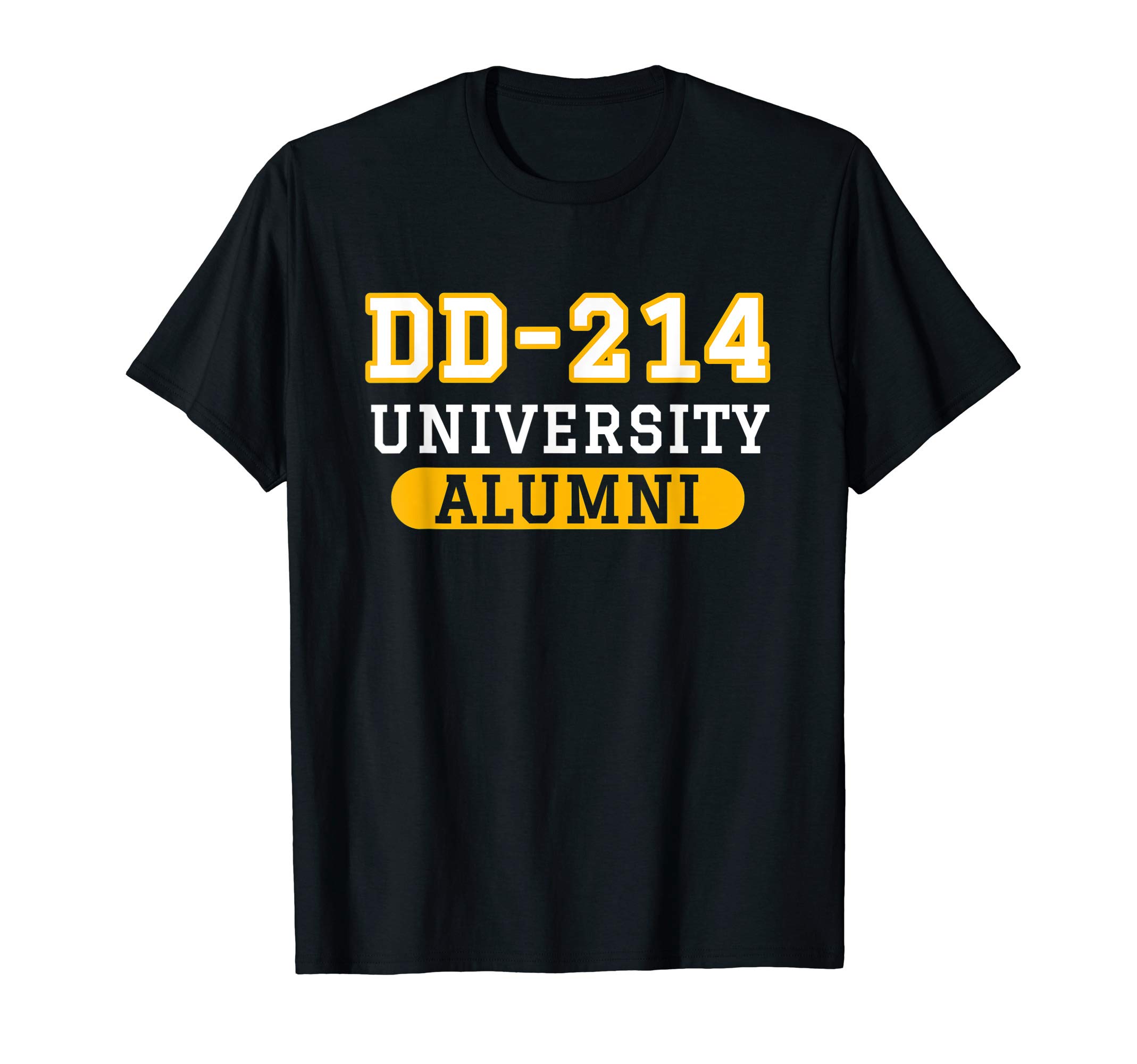 Patriotic DD-214 Alumni T-Shirt