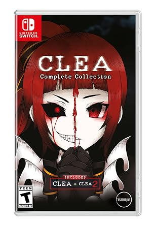 Clea Complete Collection - Nintendo Switch