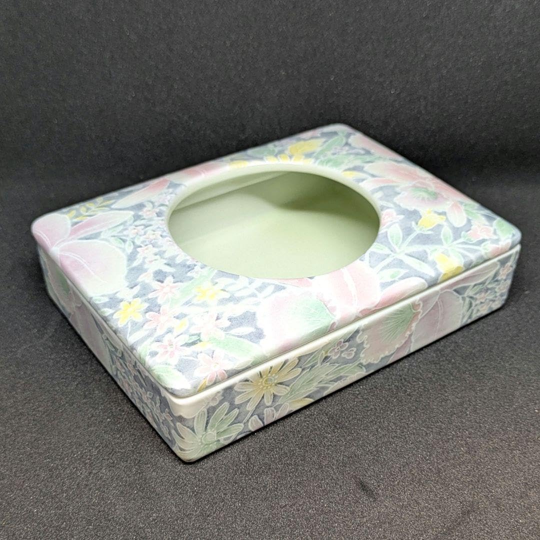 Amazon.co.jp: 磁器製 ポケットティッシュケース 陶器 : ホーム＆キッチン