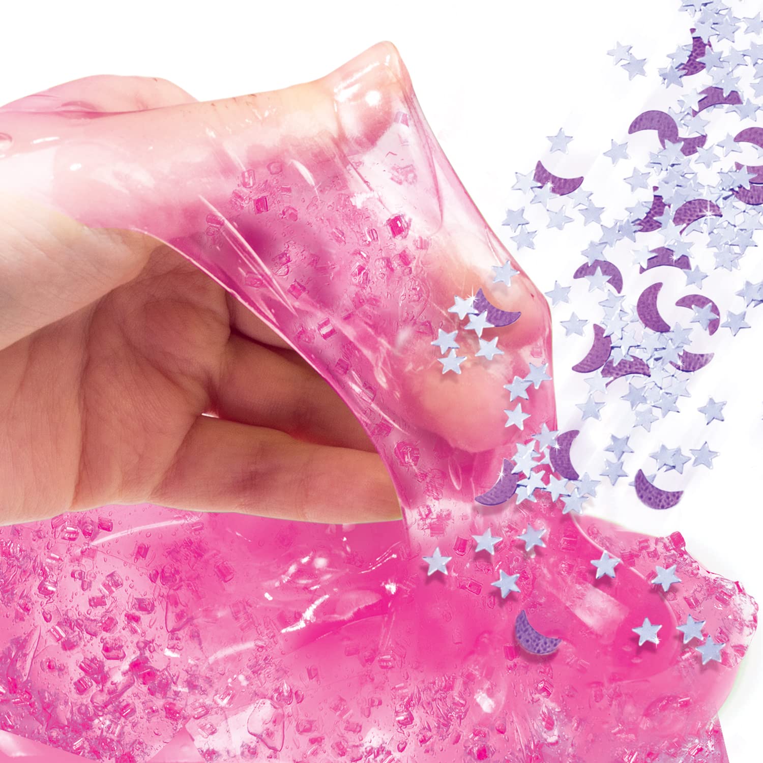 So Slime - Light Up Cosmic Crunch 3 Pack (213)