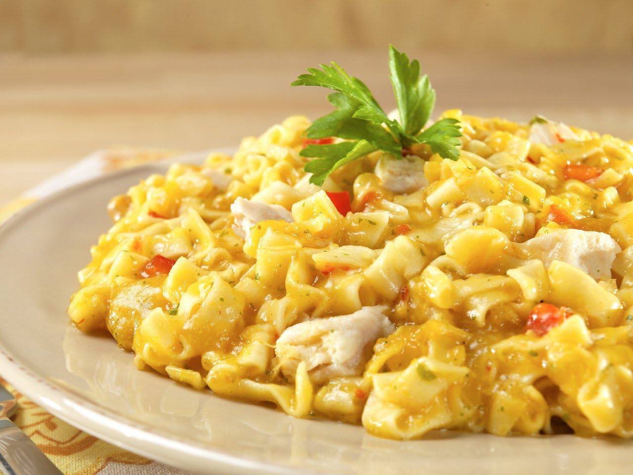 Mountain House Noodles & Chicken