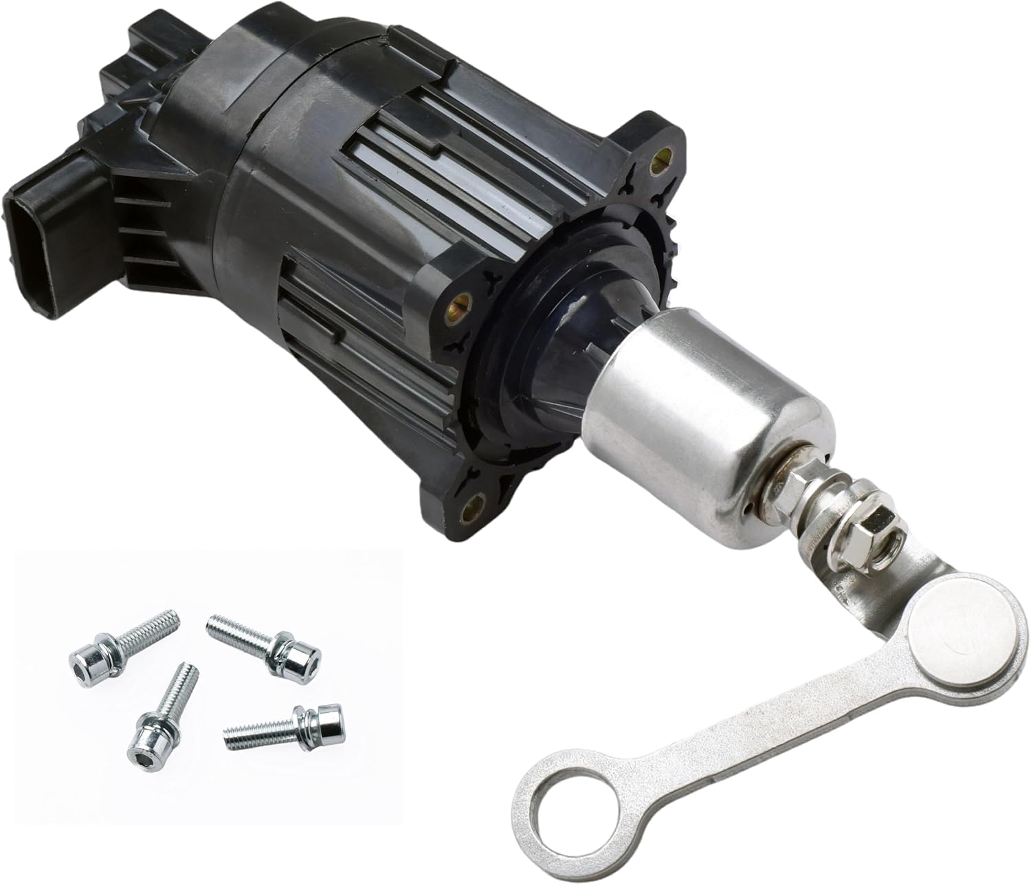 Electronic Turbo Wastegate Actuator, Turbo Charger Solenoid Valve Actuator Compatible with 2016-2019 Honda Civic 1.5L Engine, Replacement K6T52372 18900-5AA-A01
