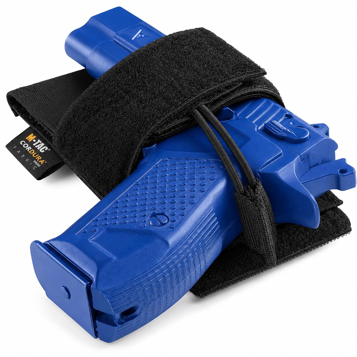 Elite Universal Modular zapięcie na rzepy pistolet Gear, czarny
