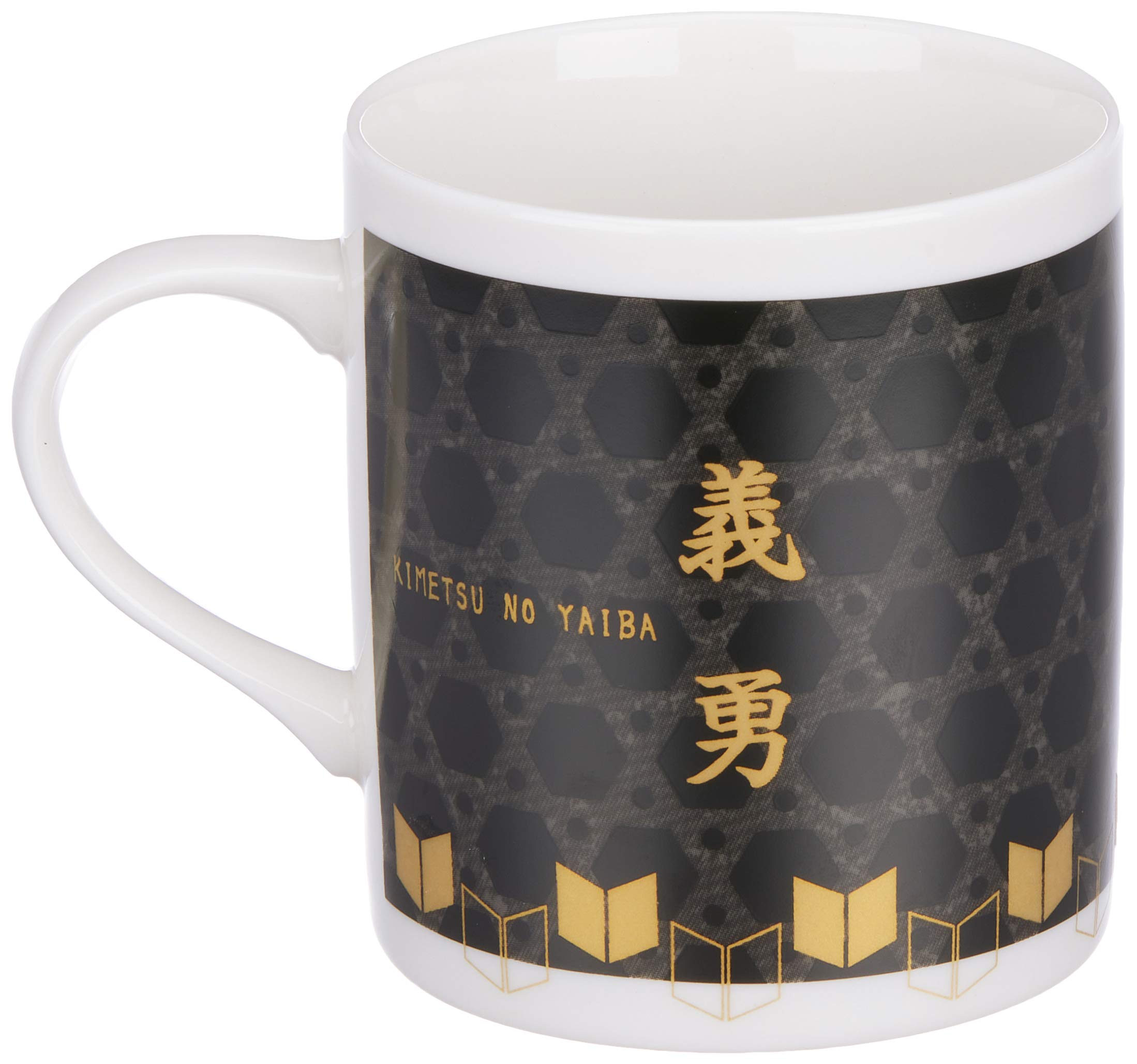 Amazon.co.jp: 鬼滅の刃 冨岡義勇 マグカップ モノクローム 073115