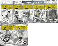 Vista 1 de Kyglaring Kit de iluminación LED para Ferrari 488 GTE "AF Corse #51" - Juegos de luces compatibles con el modelo de bloques de construcción Lego