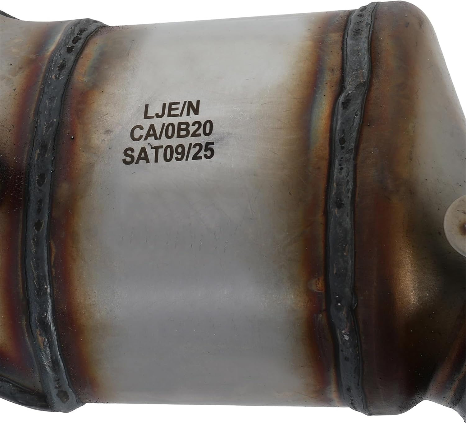 Left and Right Exhaust Manifold Catalytic Converter 2008-2012 For Land Rover For LR2,2007-2010 For Volvo For S80,2008-2010 For Volvo For V70,Replace 641423 641422,3.2L(EPA Compliant)