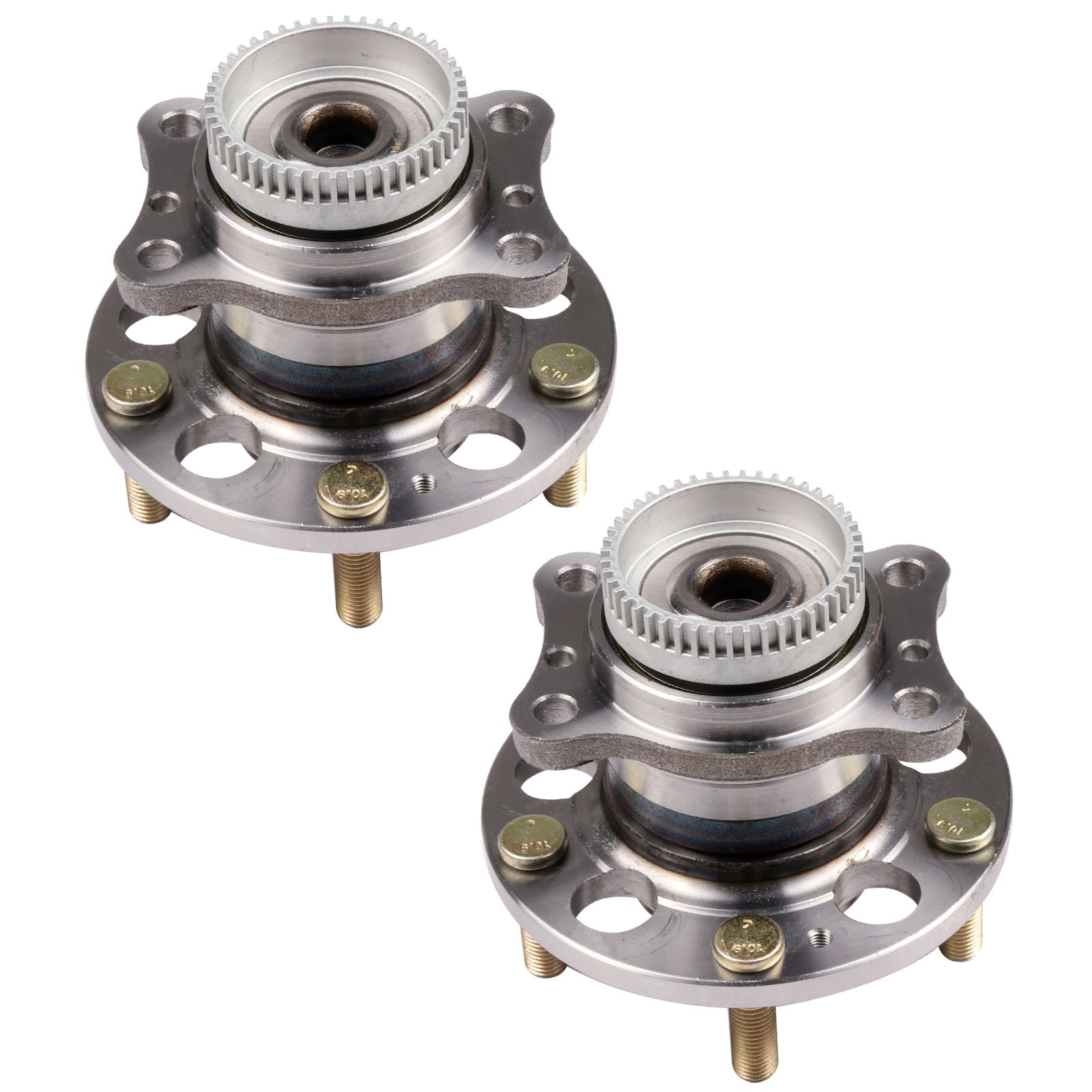 ECCPP 2-Piece 512492 Wheel Hub Bearing for Hyundai Elantra Coupe 2013-2014