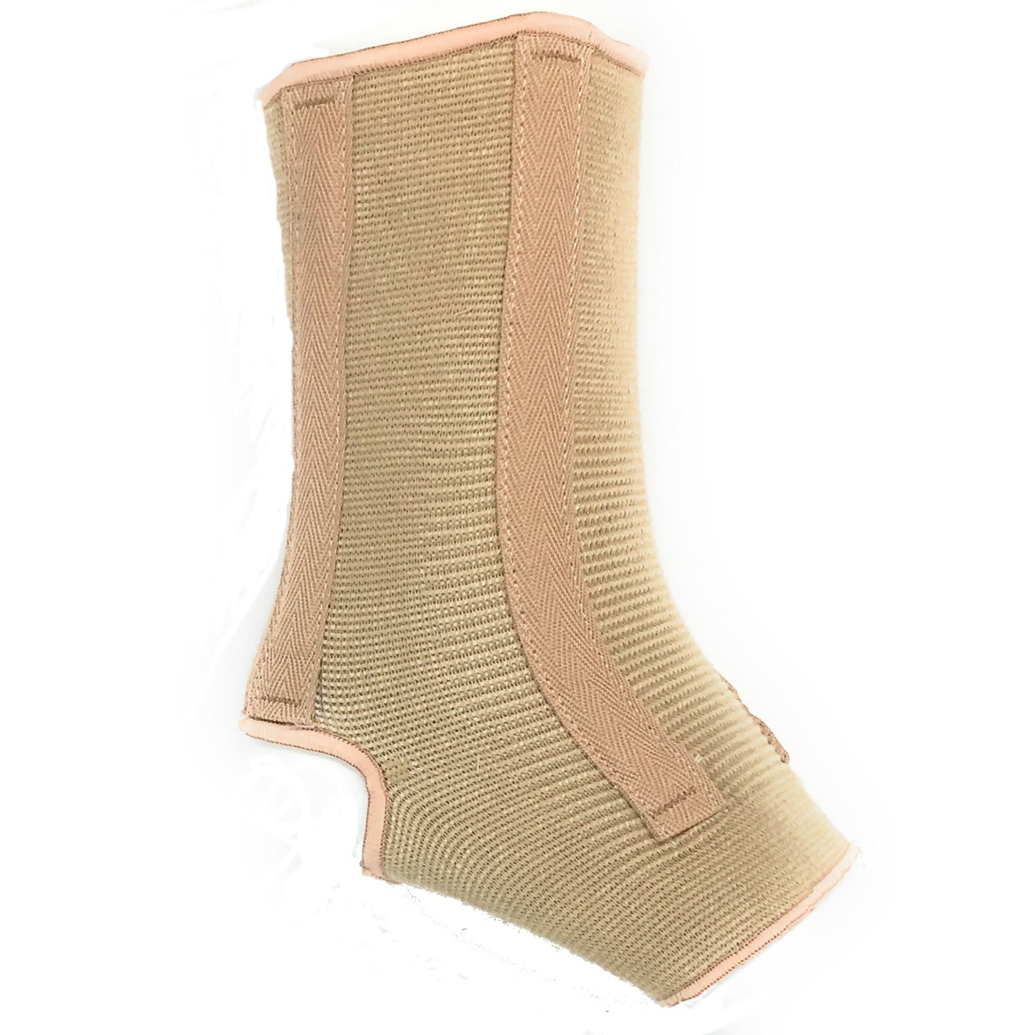 OTC Ankle Support, Spiral Stays, Knit Elastic