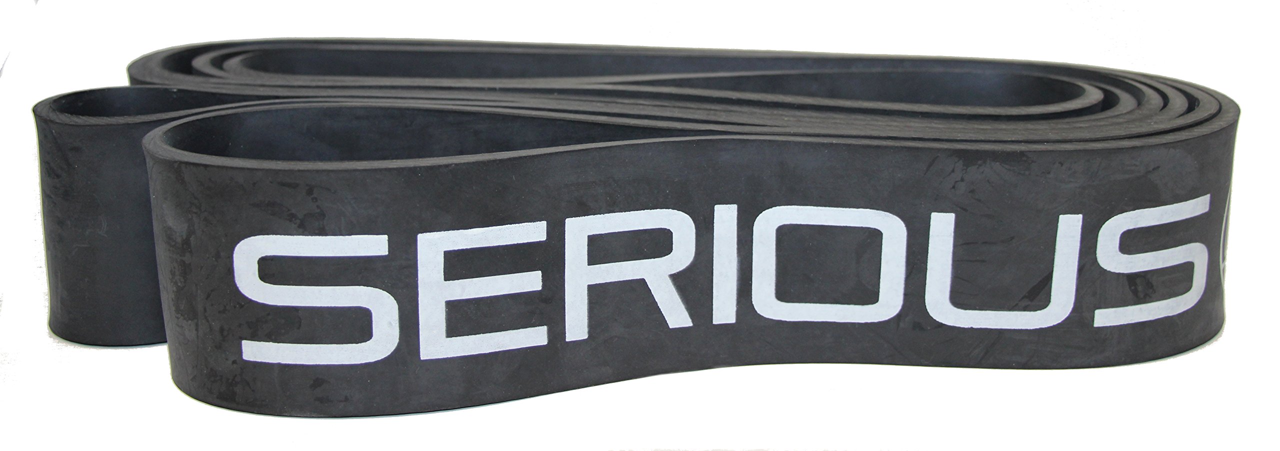 Serious Steel 78-Inch Resistance Band - Agility & Speed Training Band For Athletes